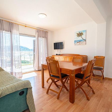 Apartamento Rhodes Vista Al Mar Apartman Roses Kültér fotó