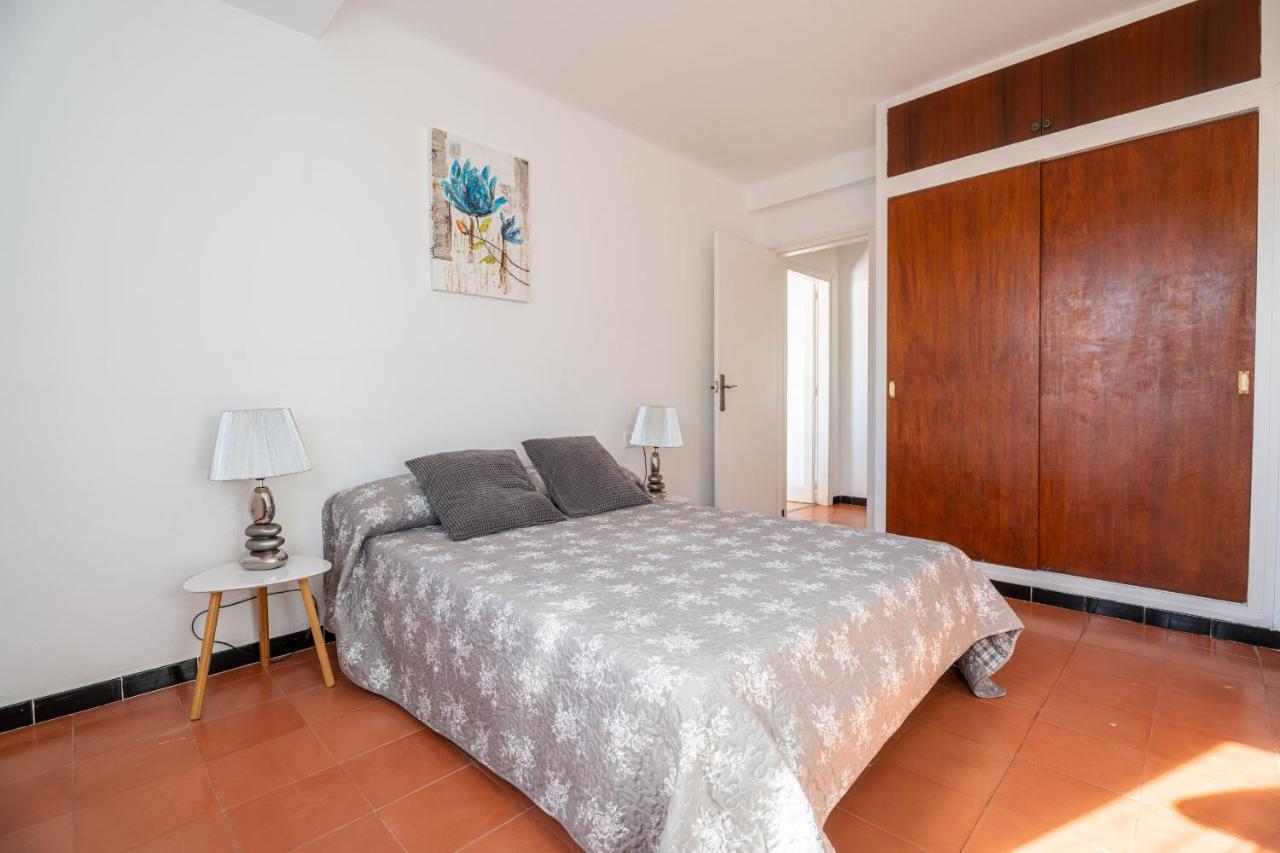 Apartamento Rhodes Vista Al Mar Apartman Roses Kültér fotó