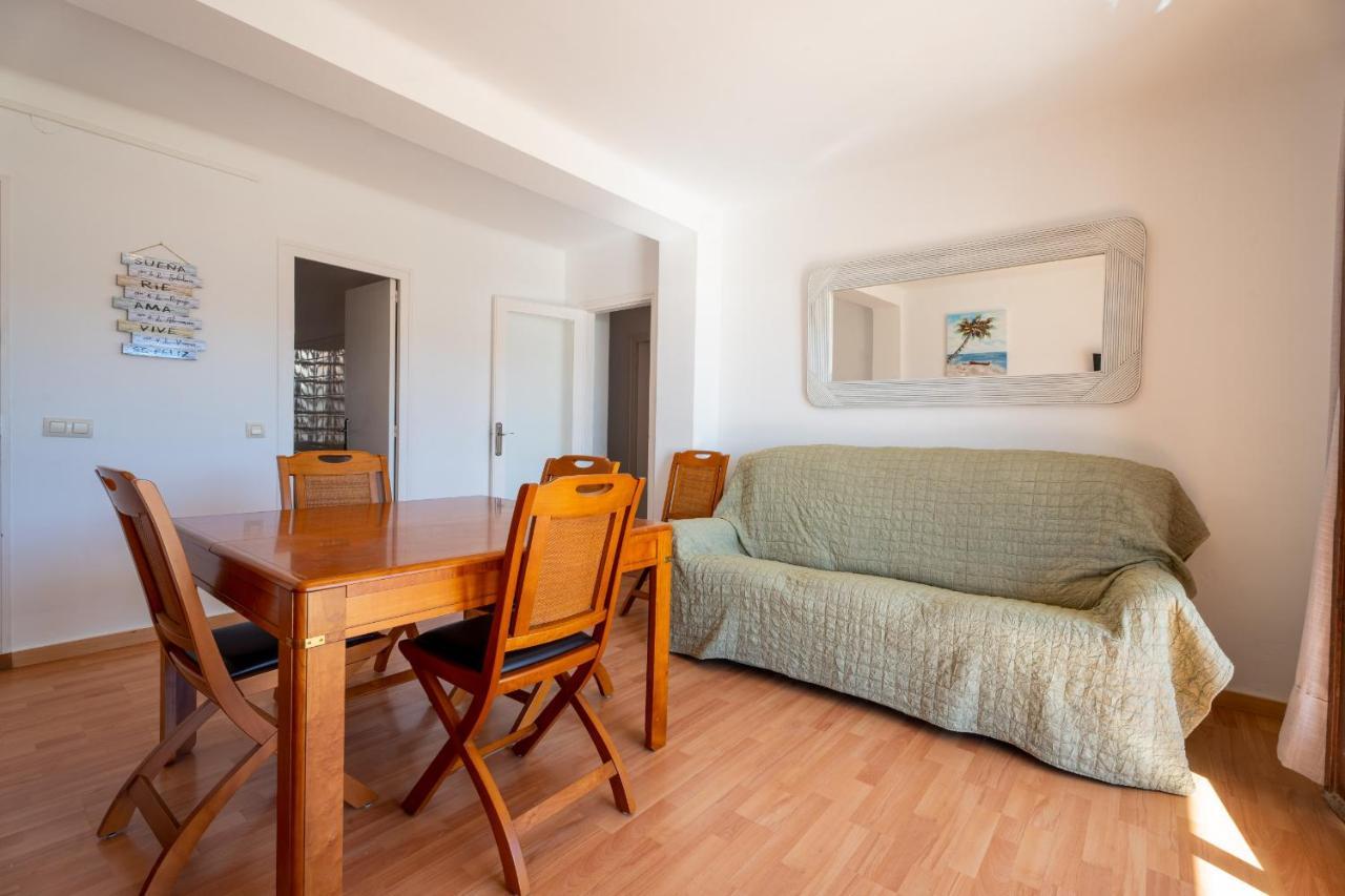 Apartamento Rhodes Vista Al Mar Apartman Roses Kültér fotó