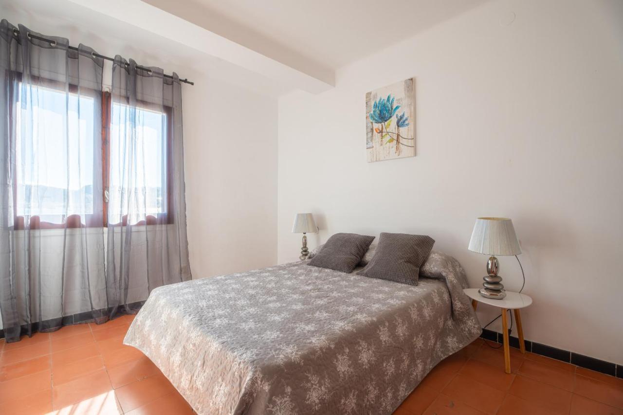 Apartamento Rhodes Vista Al Mar Apartman Roses Kültér fotó
