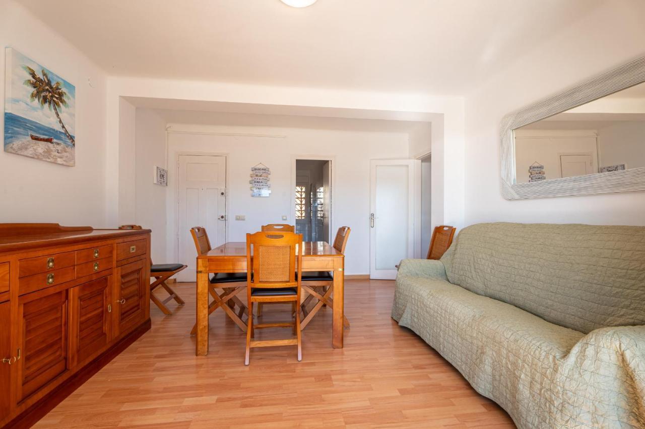 Apartamento Rhodes Vista Al Mar Apartman Roses Kültér fotó