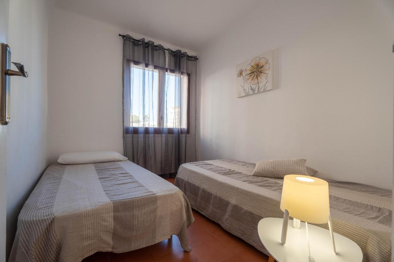 Apartamento Rhodes Vista Al Mar Apartman Roses Kültér fotó