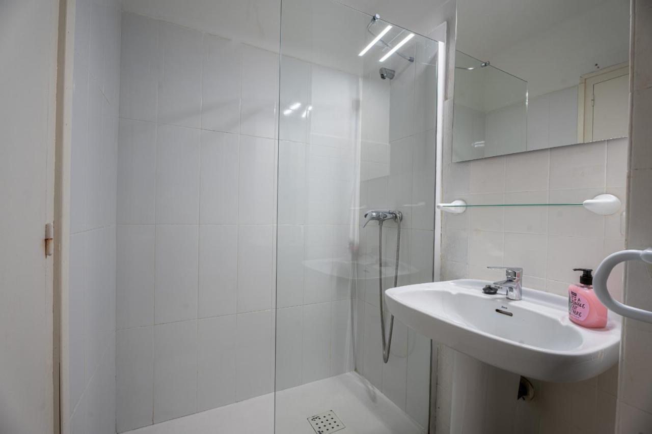 Apartamento Rhodes Vista Al Mar Apartman Roses Kültér fotó